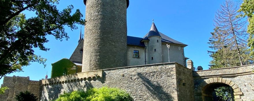 State Castle Šternberk