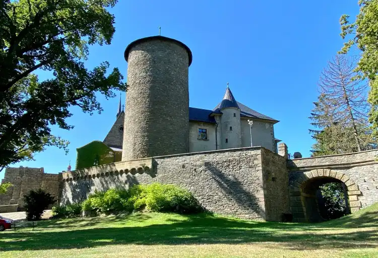 Hôtels à : Sternberk
