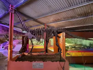 Denmark Dinosaur World