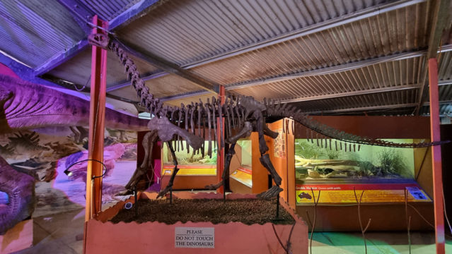 Denmark Dinosaur World