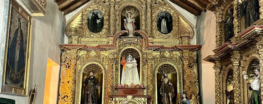 Capilla de San Francisco