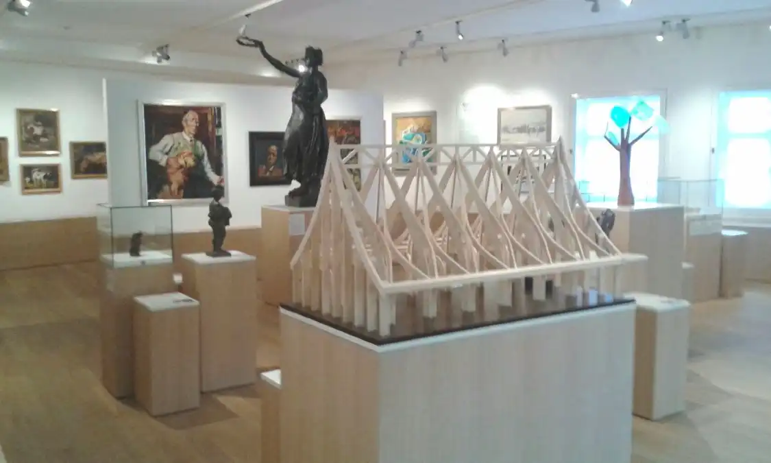 Отели рядом с достопримечательностью «Museum Erding»