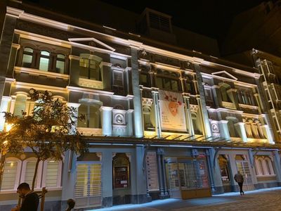 Theatre of Bretón de los Herreros