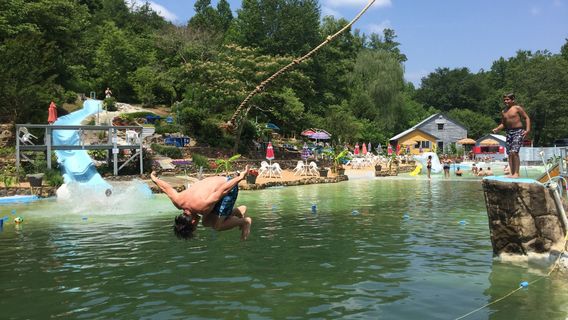 Sun Crest Water Park