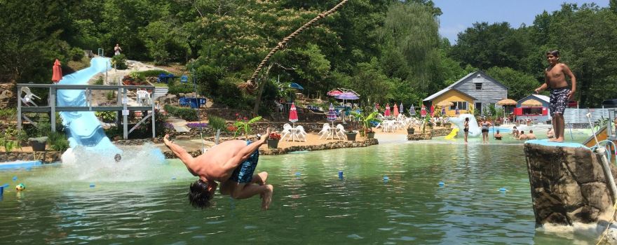 Sun Crest Water Park