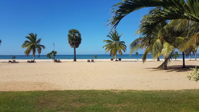 Пляж Пасикуда