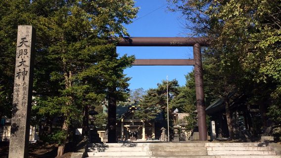 Ebetsu Shrine