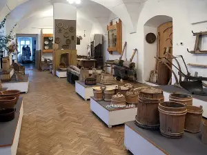 Historical and Ethnographic Museum "Boykivshchyna"