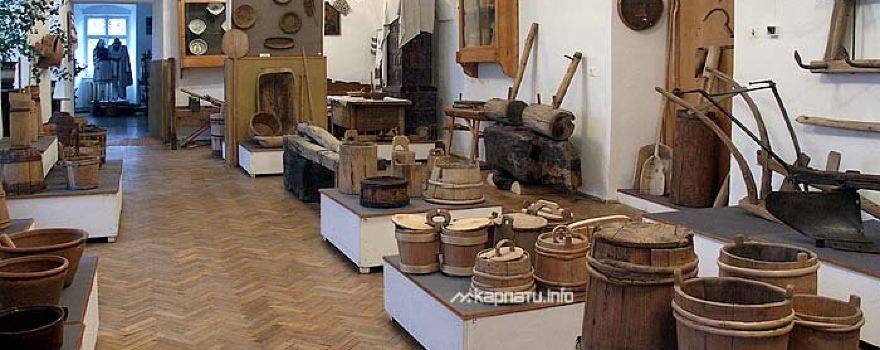 Historical and Ethnographic Museum "Boykivshchyna"