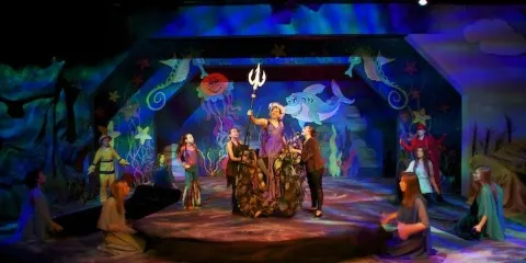 Lamb Arts Regional Theatre