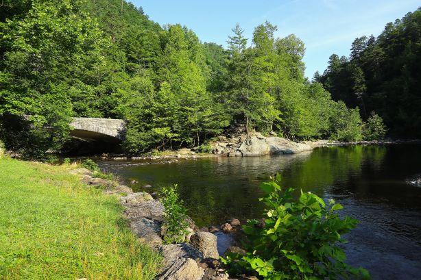 The Townsend Wye