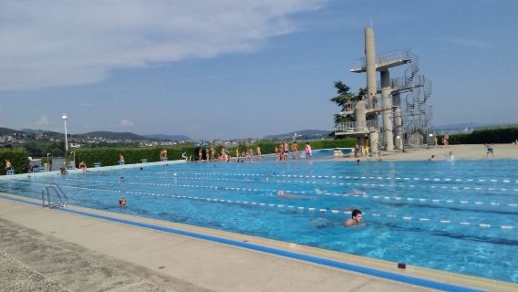 Piscines du Nid-du-Crô