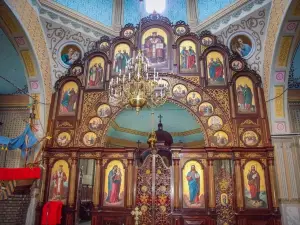 São Josafat  Church