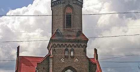 Church of Sts. Anna