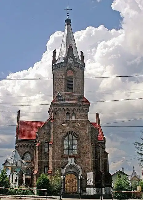 Hotels in Boryslav