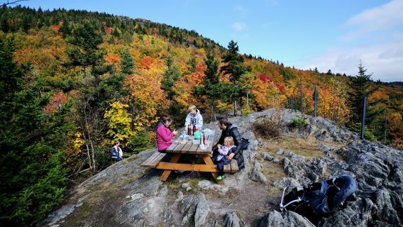 Parc régional du Mont Ham
