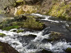 Cascade de Blangy
