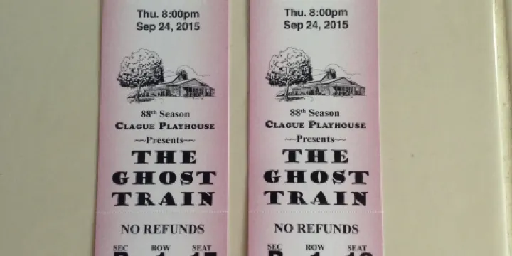 Clague Playhouse