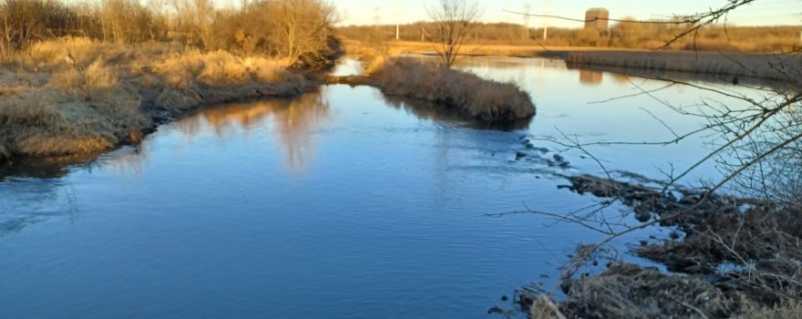 Hidden Lake Forest Preserve