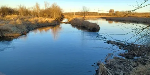 Hidden Lake Forest Preserve