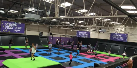 Xtreme360 Trampoline Park