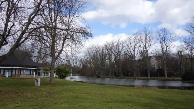 Hoteles cerca de Mittlerer Schlossgarten
