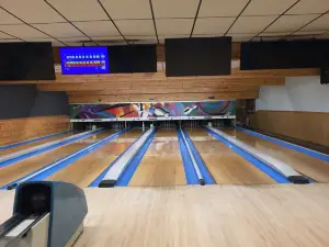 The Alley Lanes & Tavern