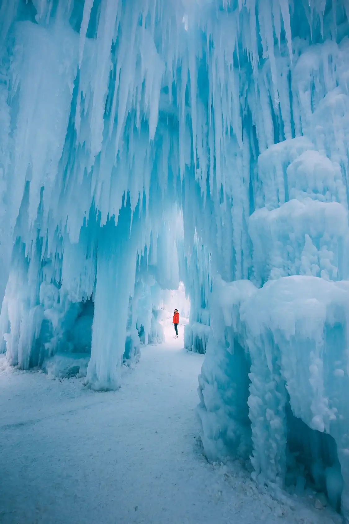 Hotel in zona Ice Castles