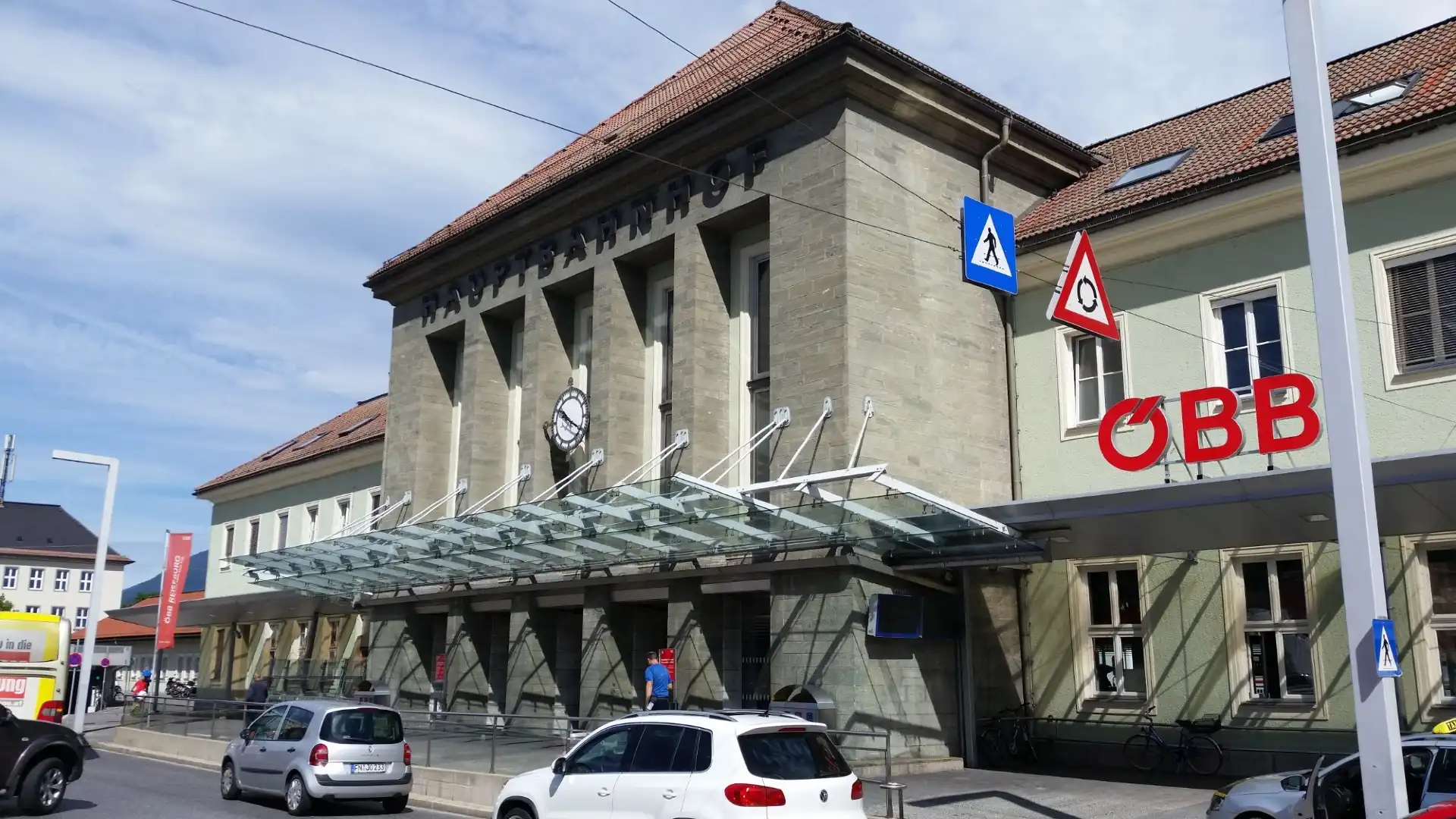 Hotels near Villach Hbf.