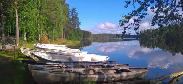 Hotels in Kinnula