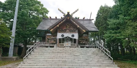 當別神社