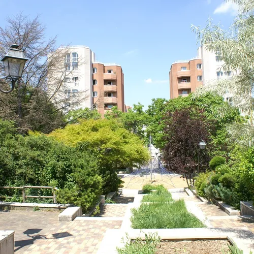 Square Charles Péguy