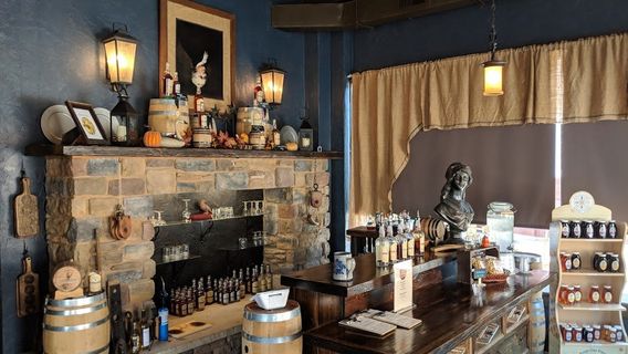 Liberty Pole Spirits