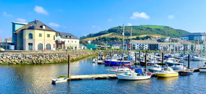 Hotels in Aberystwyth