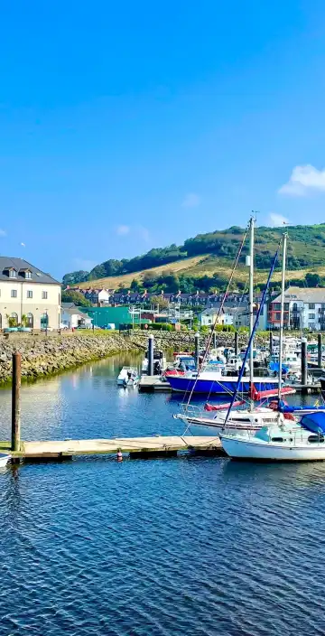 Các khách sạn ở Aberystwyth
