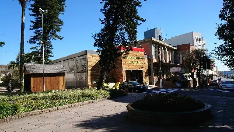 南博阿維斯塔住宿飯店