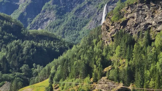 Rjoandefossen