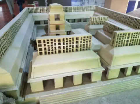 Palenque Site Museum "Alberto Ruz Lhuillier"