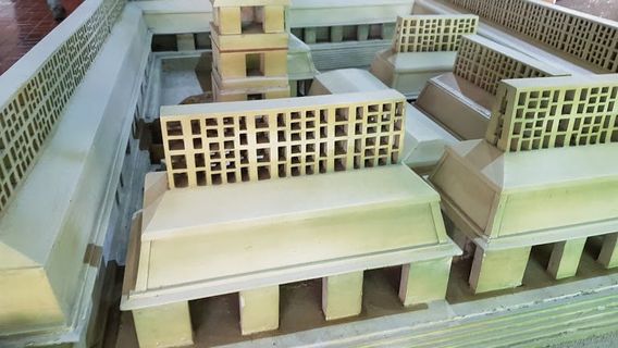 Palenque Site Museum "Alberto Ruz Lhuillier"