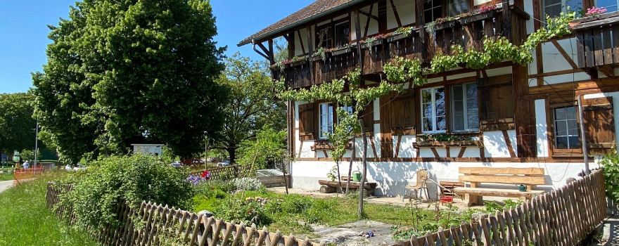 Ritterhaus Bubikon