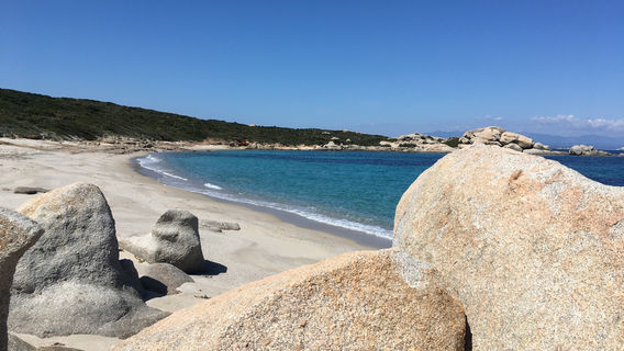 Spiaggia La Licciola