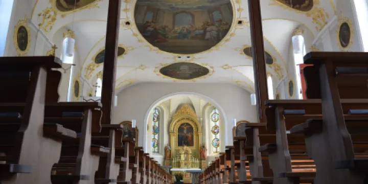 Sankt Peter und Paul Kirche