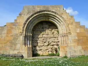 Abbaye de Bonnefont en Comminges