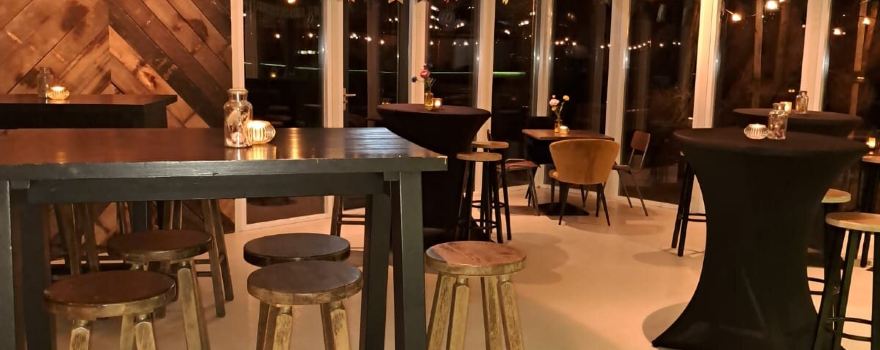 Honderd BunderBos | midgetgolfbaan met restaurant