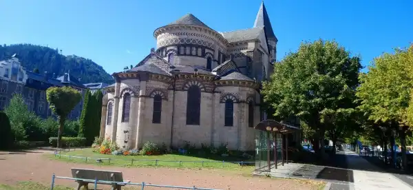 Hotels in La Bourboule