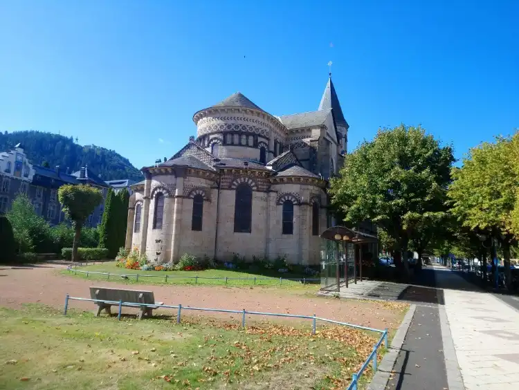 Hotels in La Bourboule