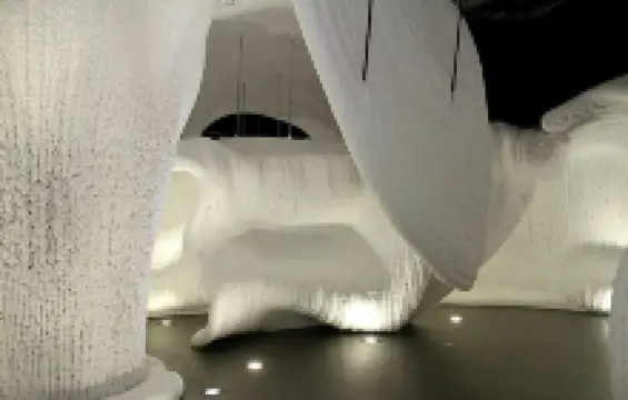 Ледяная пещера