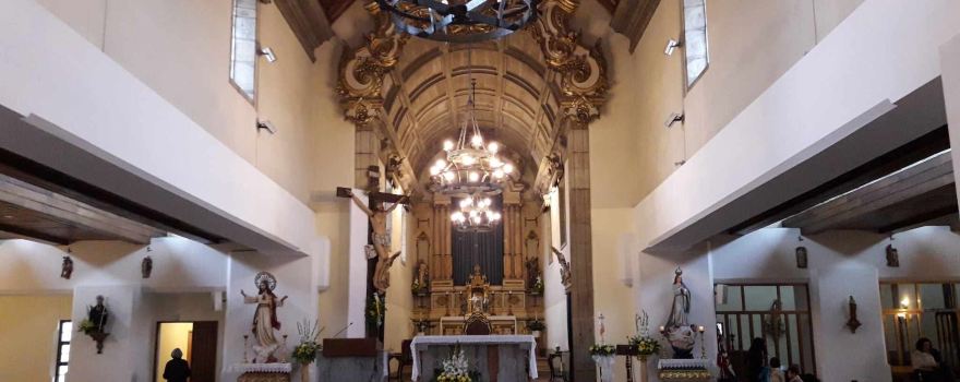 Igreja Paroquial de Maximinos