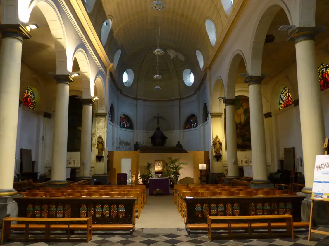 Hotels near Eglise Saint Antoine de Padua