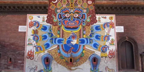 Banepa Chnadeshwori Temple